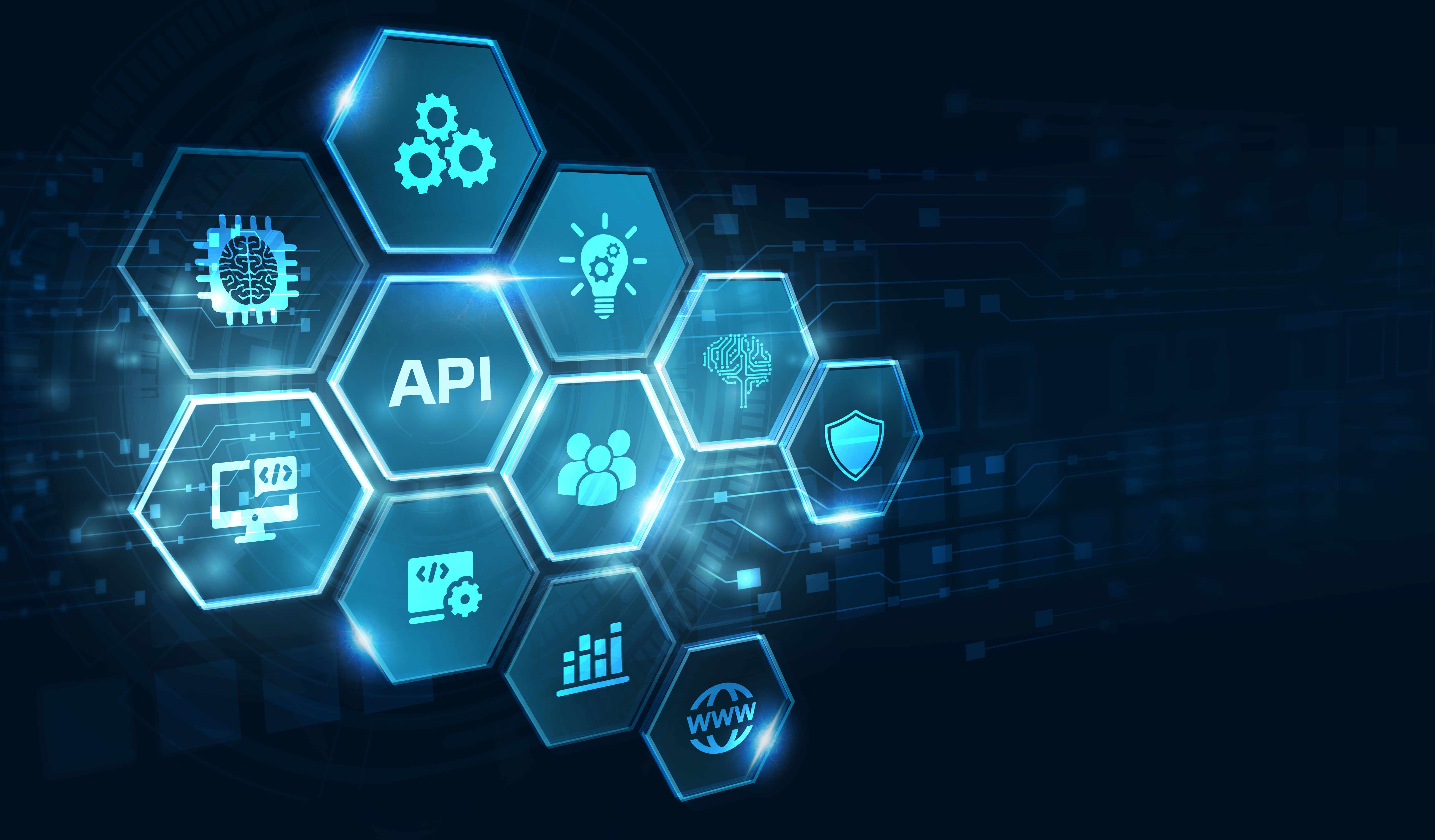 Buttons mit API Icons.