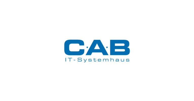 Logo CAB IT Systemhaus