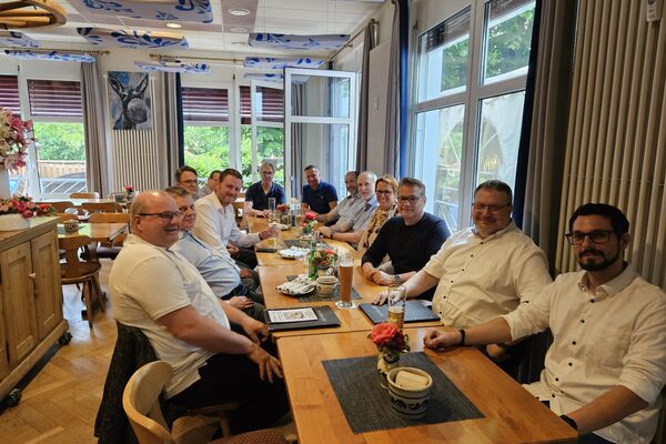 Partner Stammtisch Frankfurt Bild von Veranstaltung