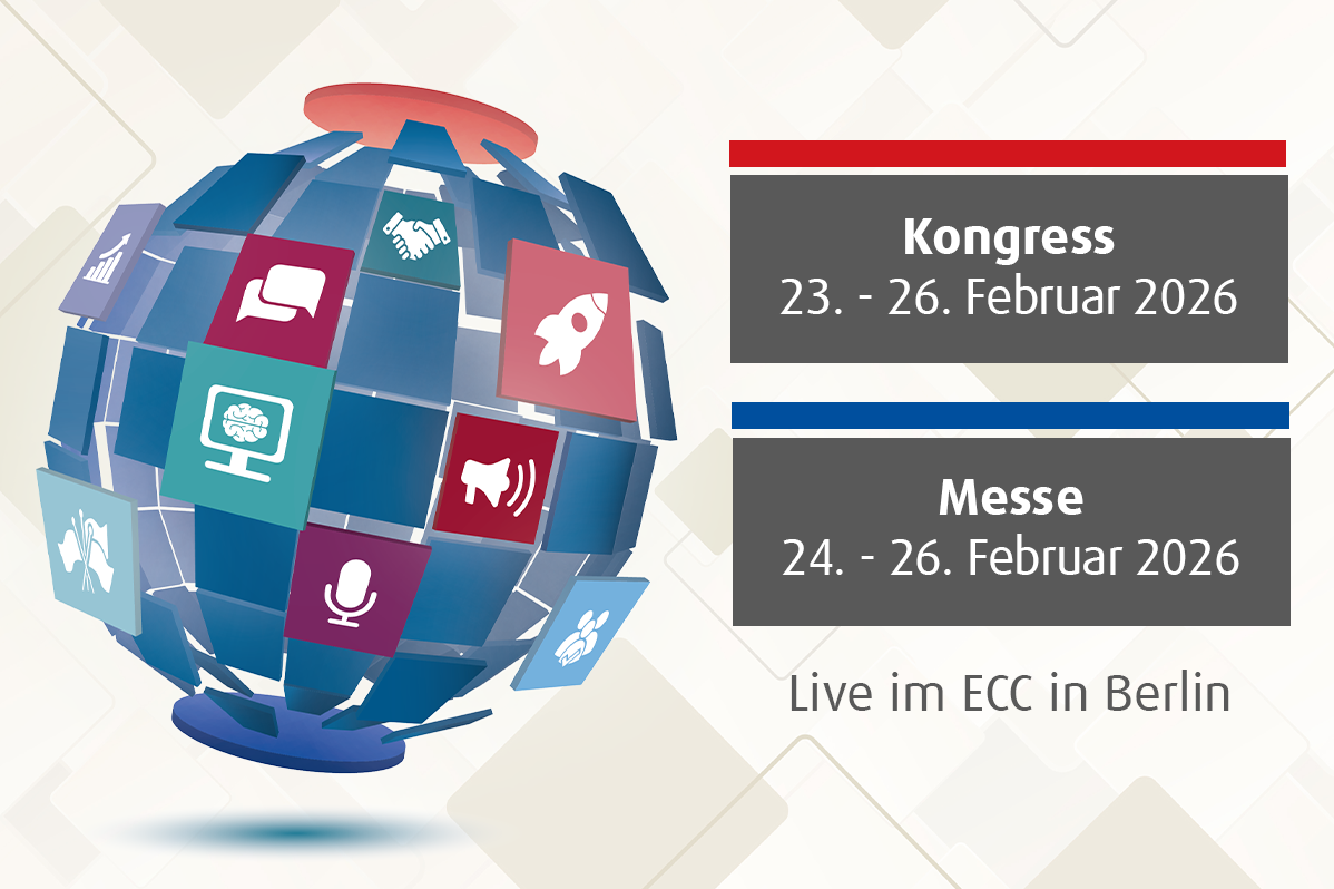 Banner CCW 2026 mit Datum und Ort der Veranstaltung.