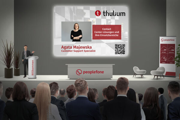peoplefone Strategie Tag 2023