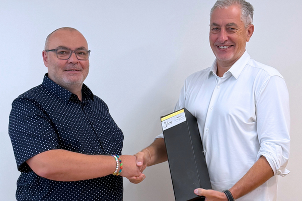 Erich Hochmüller und Christophe Beaud