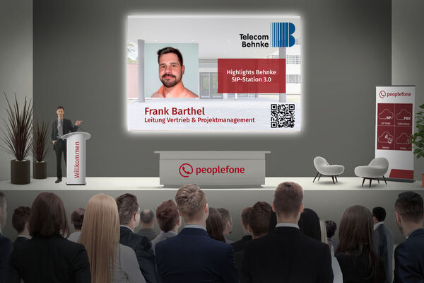 peoplefone Strategie Tag 2023