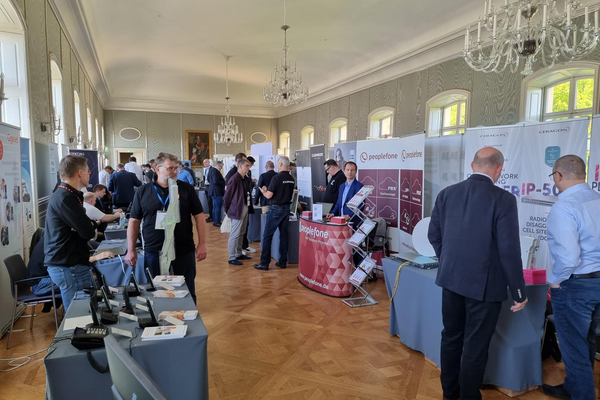 ALLNET ICT SOLUTION DAY 2022 Bild von Veranstaltung