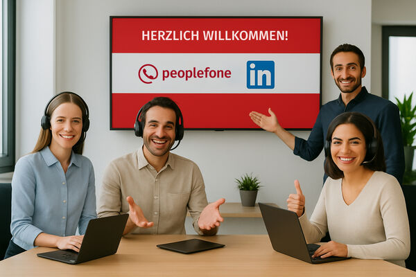 Willkommen bei LinkedIn.