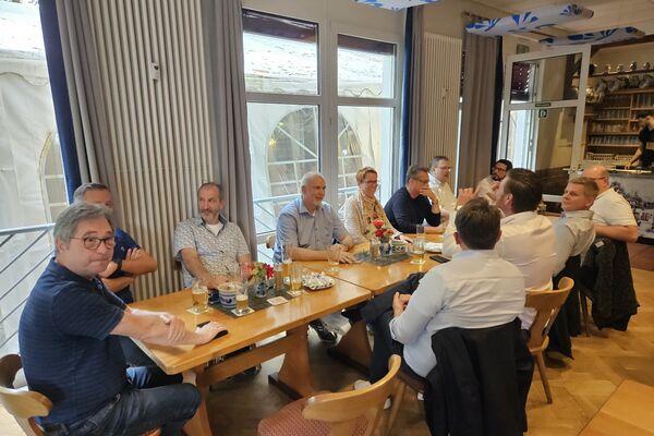 Partner Stammtisch Frankfurt Bild von Veranstaltung