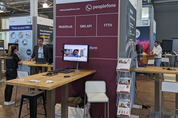 innovaphone CONNECT Bild von Veranstaltung