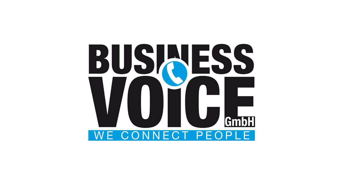 Logo Business Voice