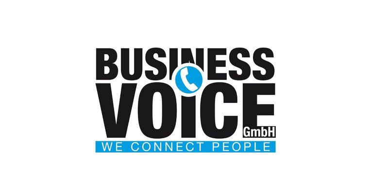 Logo Business Voice