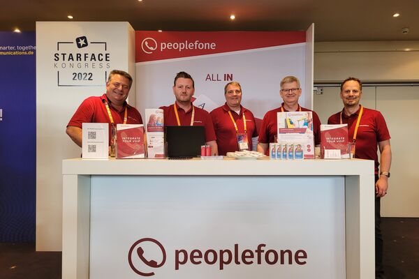 STARFACE Kongress 2022 Bild von Veranstaltung