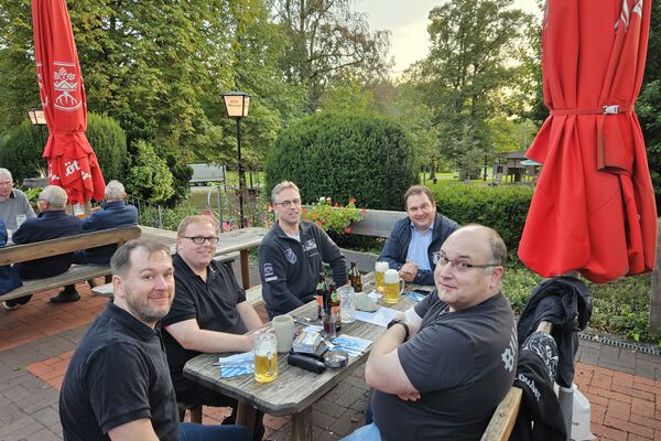 Stammtisch Bad Laer