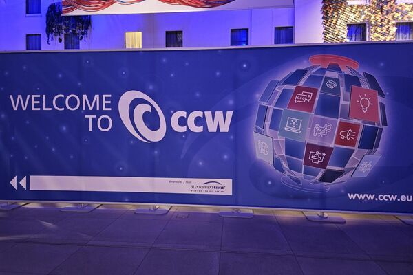 Banner Welcome to CCW.