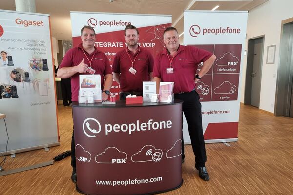 pascom Partner Summit 2022 Bild von Veranstaltung
