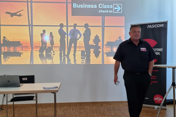pascom Partner Summit 2023 Bild von Veranstaltung