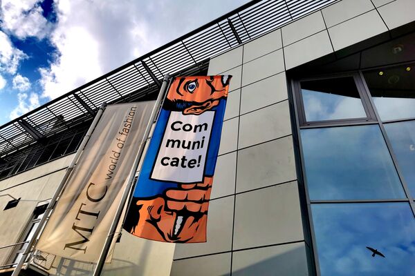 Communicate! 2021 Bild von Veranstaltung