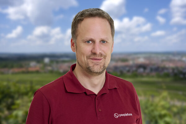 Ansprechpartner peoplefone ACADEMY
