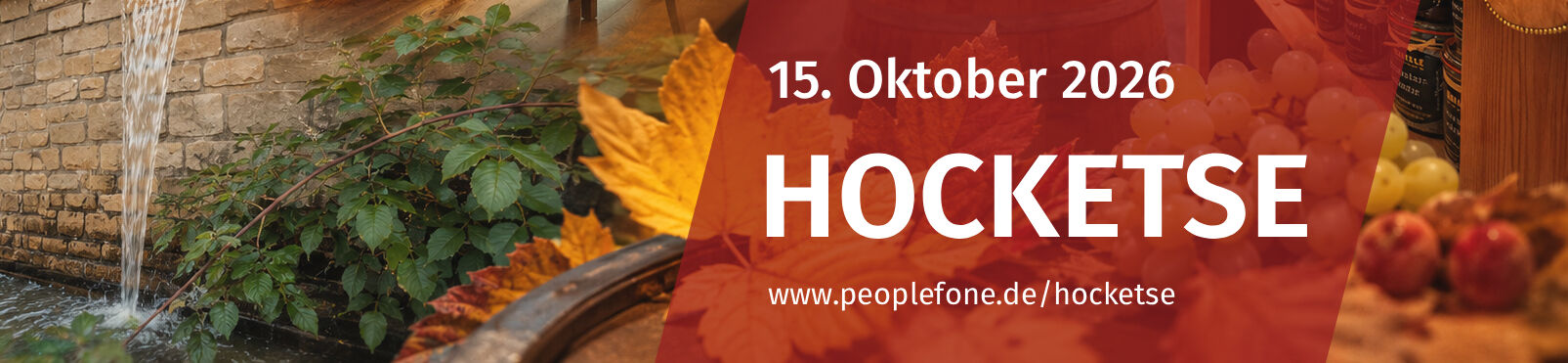 Banner Veranstaltungsankündigung HOCKETSE.