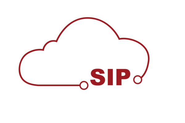 Icon Wolke mit SIP.