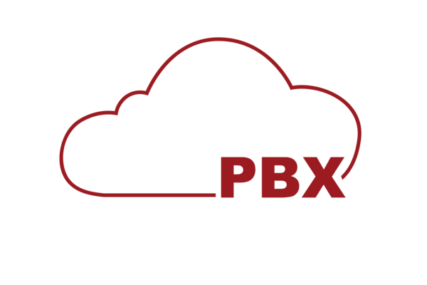 Icon Wolke mit PBX.