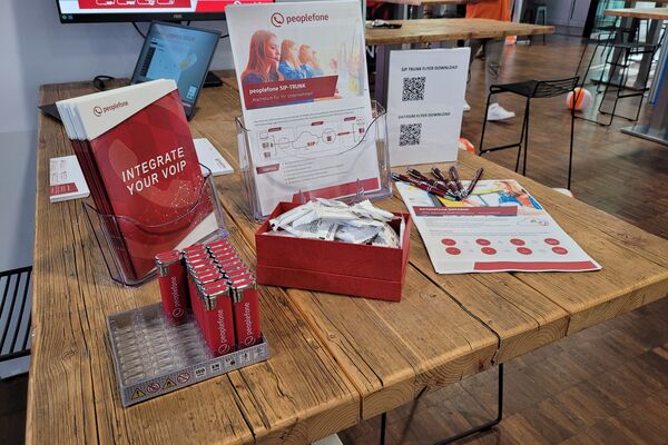 innovaphone CONNECT 2022 Bild von Veranstaltung