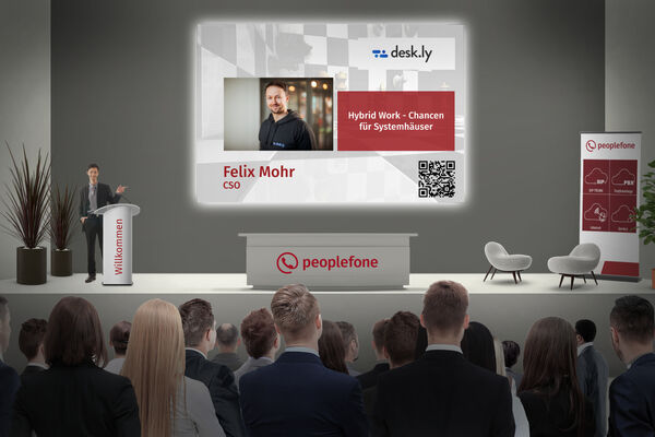 peoplefone Strategie Tag 2023