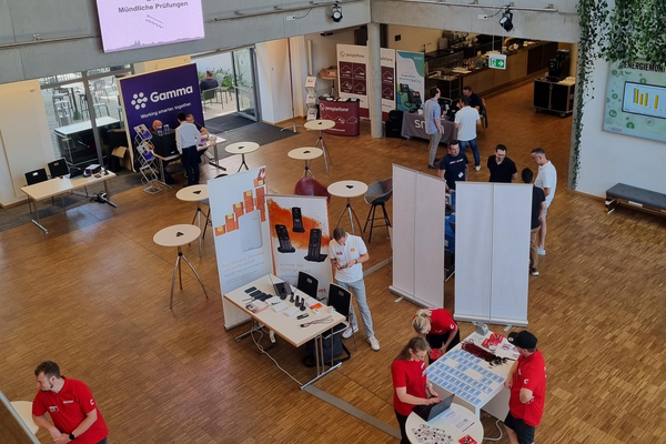 pascom Partner Summit 2023 Bild von Veranstaltung