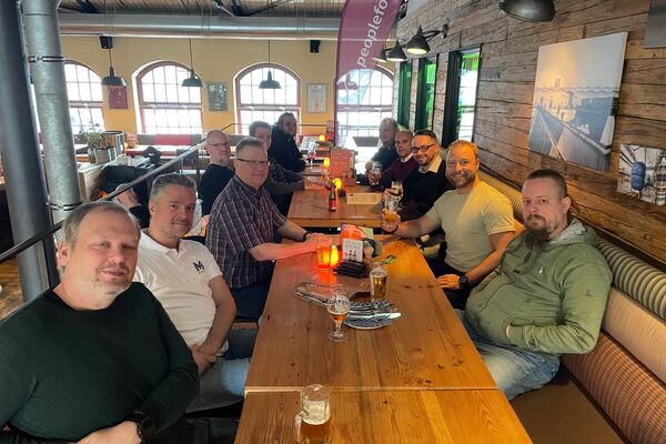 Stammtisch Hamburg