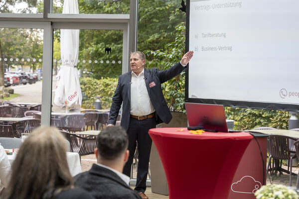 peoplefone Partner Tag 2022