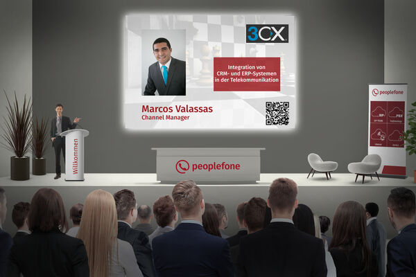 peoplefone Strategie Tag 2023