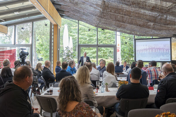 peoplefone Partner Tag 2022