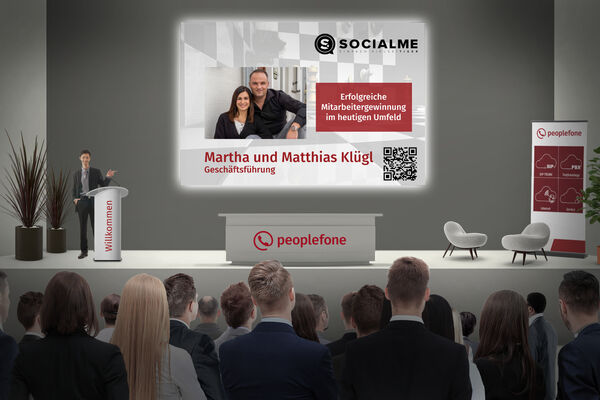 peoplefone Strategie Tag 2023