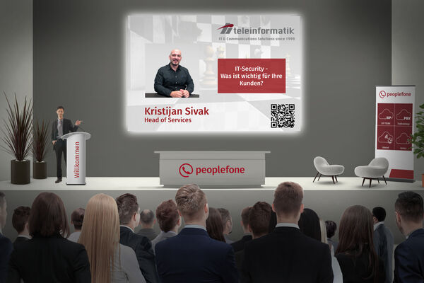 peoplefone Strategie Tag 2023