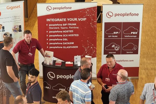pascom Partner Summit 2022 Bild von Veranstaltung