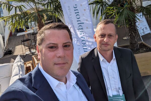 innovaphone CONNECT Bild von Veranstaltung