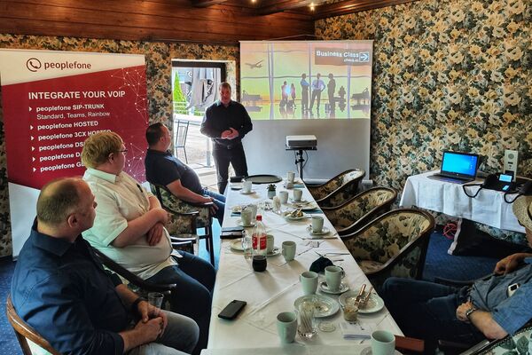 Business Frühstück 2023 Bild von Veranstaltung