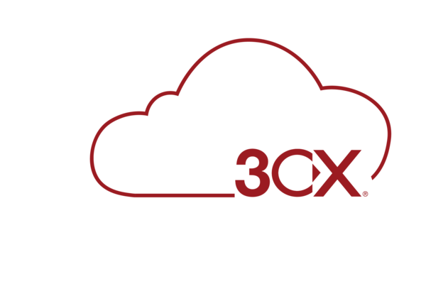 Icon Wolke mit 3CX.