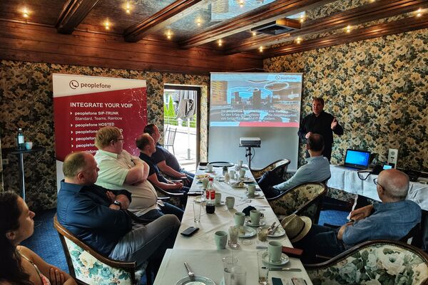 Business Frühstück 2023 Bild von Veranstaltung