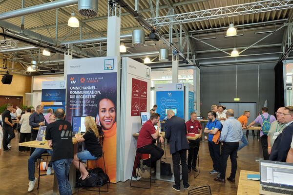 innovaphone CONNECT 2022 Bild von Veranstaltung